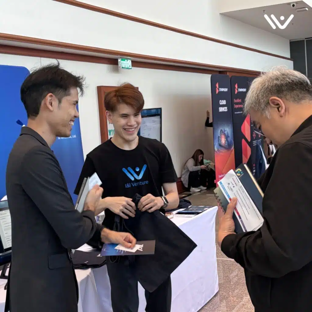 iiV at the 20th Thailand Insurance CIO Forum 2024